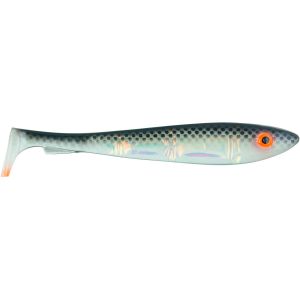 Svartzonker McRubber Flash Shad 17 cm [29 g] uv black back 3-pack