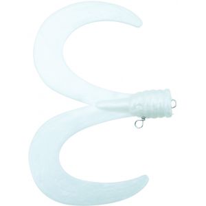 Svartzonker BigTail Twin reserv-tail c41 snow white 2-pack