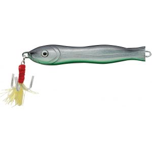 Abu Garcia Sillen 13 cm [150 g] holografisk blå 1-pack