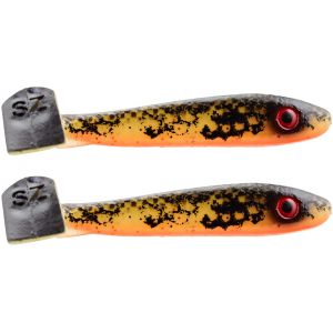 Svartzonker McRubber Glow Junior 17 cm [45 g] 2-pack