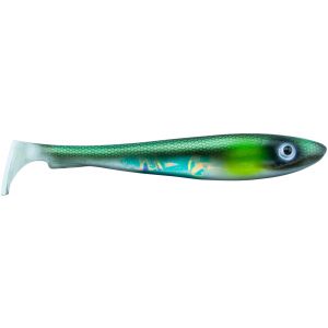 Svartzonker McRubber Flash Shad 23 cm [62 g] green sunshine 2-pack