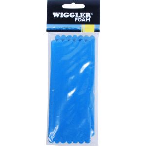 Wiggler Foamplatta till häcklor 150x60x7.5 mm 2-pack