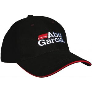 Abu Garcia Baseball keps svart one-size