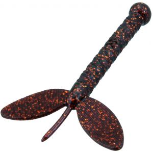 Svartzonker NATC Princess Dragonfly 9 cm [4.5 g] motoroil glitter 6-pack