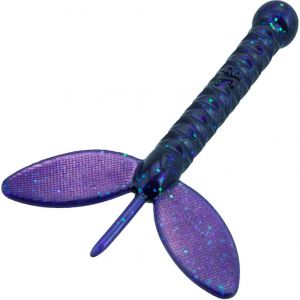 Svartzonker NATC Princess Dragonfly 9 cm [4.5 g] junebug 6-pack