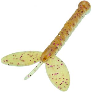 Svartzonker NATC Princess Dragonfly 9 cm [4.5 g] uv sparkle bug 6-pack