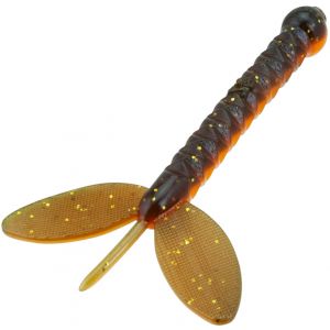 Svartzonker NATC Princess Dragonfly 9 cm [4.5 g] uv brown craw 6-pack