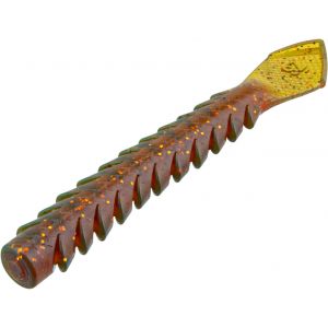 Svartzonker NATC Lady Dragonworm 11 cm [6.8 g] motoroil glitter 6-pack