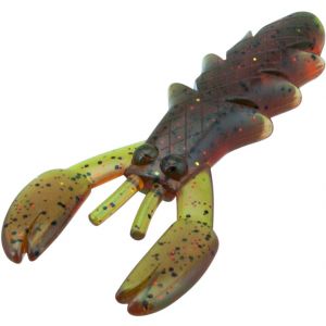 Svartzonker NATC King Craw 8.5 cm [6.6 g] pumpkin spice 4-pack