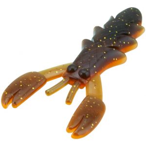 Svartzonker NATC King Craw 8.5 cm [6.6 g] uv brown craw 4-pack