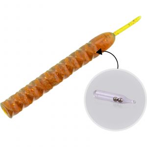 Svartzonker NATC Rattling Teaser Junior 8 cm [2.6 g] F motoroil glitter 8-pack