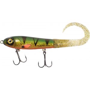 Svartzonker McTail Junior v2 15.5 cm [37 g] golden perch 1-pack