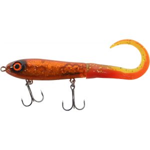 Svartzonker McTail Junior v2 15.5 cm [37 g] motoroil 1-pack