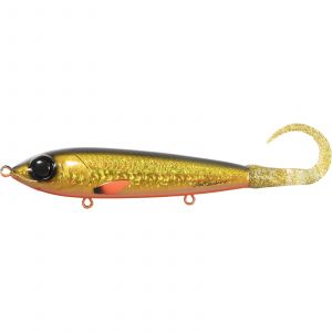 Svartzonker Jonny L 16.5 cm [112 g] S black eyed shiner 1-pack