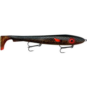 Svartzonker McRubber XL Rigged 30 cm [215 g] black back motoroil 1-pack