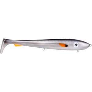 Svartzonker McRubber XL Rigged 30 cm [215 g] S black shad 1-pack