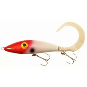 Zalt Zam Z Jerktail 21 cm [78 g] SP red head 1-pack
