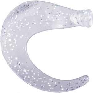 Svartzonker Rattling BigTail 23 cm [36 g] uv glitter 2-pack