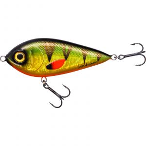Svartzonker Squarepusher Swim 12.5 cm [73 g] SS golden perch 1-pack