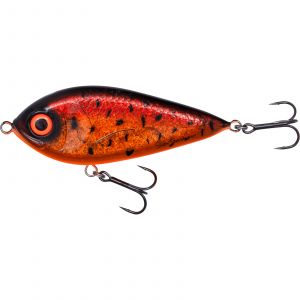 Svartzonker Squarepusher Swim 12.5 cm [73 g] SS crappie burbot 1-pack