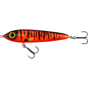 Svartzonker Rumbling Jerk 12 cm [37 g] S red tiger 1-pack