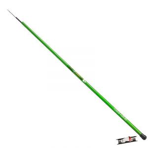 Fladen Clipper telescopic fishing rod complete with Float fishing rig