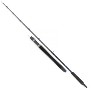 Fladen Maxximus Solid Carbon Shadow sea fishing rod