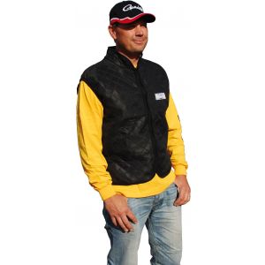 Thermotic Thermo flytinnerväst svart x-large