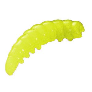 Berkley PowerBait Power Honey Worm 2.5 cm [1 g] (Original) yellow 55-pack