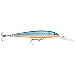 Rapala Husky Jerk Deep 14 cm [23 g] silver blue 1-pack