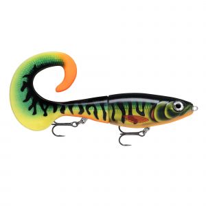 Rapala X-Rap Otus 17 cm [40 g] SS hot tiger pike 1-pack