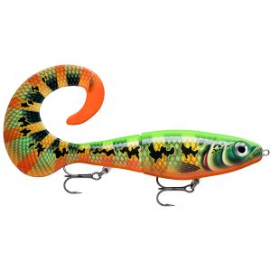 Rapala X-Rap Otus 25 cm [90 g] SS peacock (pck) 1-pack