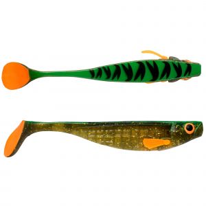 Storm R.I.P T-Bone 23 cm [85 g] green motoroil tiger 1-pack