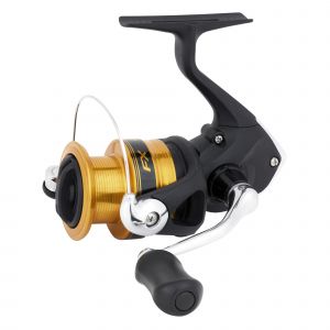Shimano FX FC 2500HG frambromsad haspelrulle