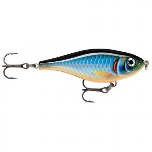 Rapala X-Rap Twitchin Shad 8 cm [13 g] blue ghost 1-pack