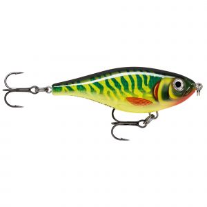 Rapala X-Rap Twitchin Shad 8 cm [13 g] hot pike 1-pack