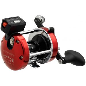 Abu Garcia Ambassadeur 7000i Salmon Special LC multirulle