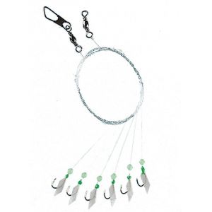 Fladen Micro-skin häckla med 6 st stl. #16 krokar 1-pack