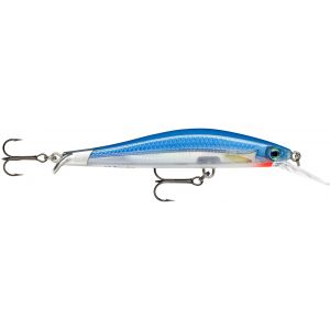 Rapala RipStop Deep 9 cm [8 g] silver blue 1-pack