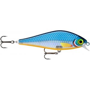 Rapala Super Shadow Rap 11 cm [38 g] SS blue ghost 1-pack