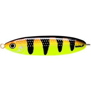Rapala Minnow Spoon vass 6 cm [9 g] finnish yellow brown tiger 1-pack