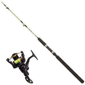 Fladen Spinosaurus Boat Junior Spinning Combo 4'3" incl. Nylon Line