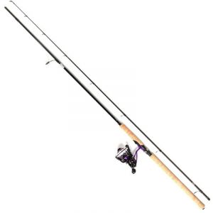 Fladen Maxximus Seatrout/Inspida 3000 haspelset 280 cm 10-38 g