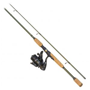 Fladen Combo Vantage III Belgravia haspelset 6'11" 7-25 g inkl. flätlina