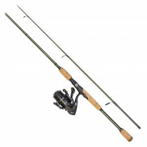 Fladen Combo Vantage III Belgravia haspelset 7'10" 10-35 g inkl. flätlina