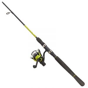 Fladen Xtra Flexx/Charter II 20 haspelset 5'11" 5-25 g inkl. nylonlina limegrön