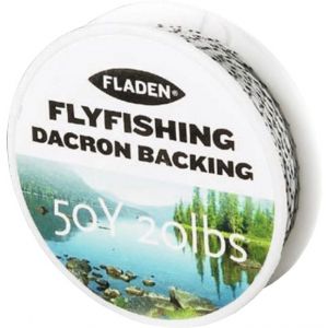 Fladen Vantage Dacron backing 45 m 20 lb