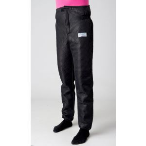 Thermotic Thermo lång flytinnerbyxa svart x-large