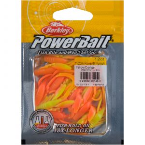 Berkley PowerBait Power Nymph 3 cm [3.2 g] 12-pack