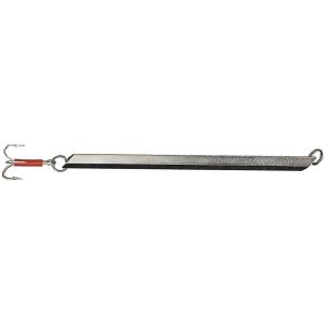 Wiggler Sexkantspilk [500 g] silver 1-pack